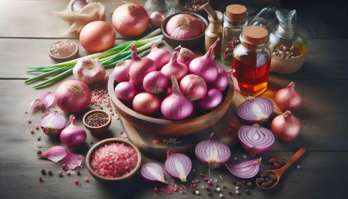 shallots