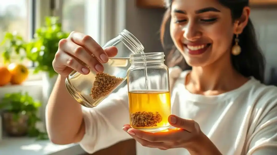 cumin and coriadar water