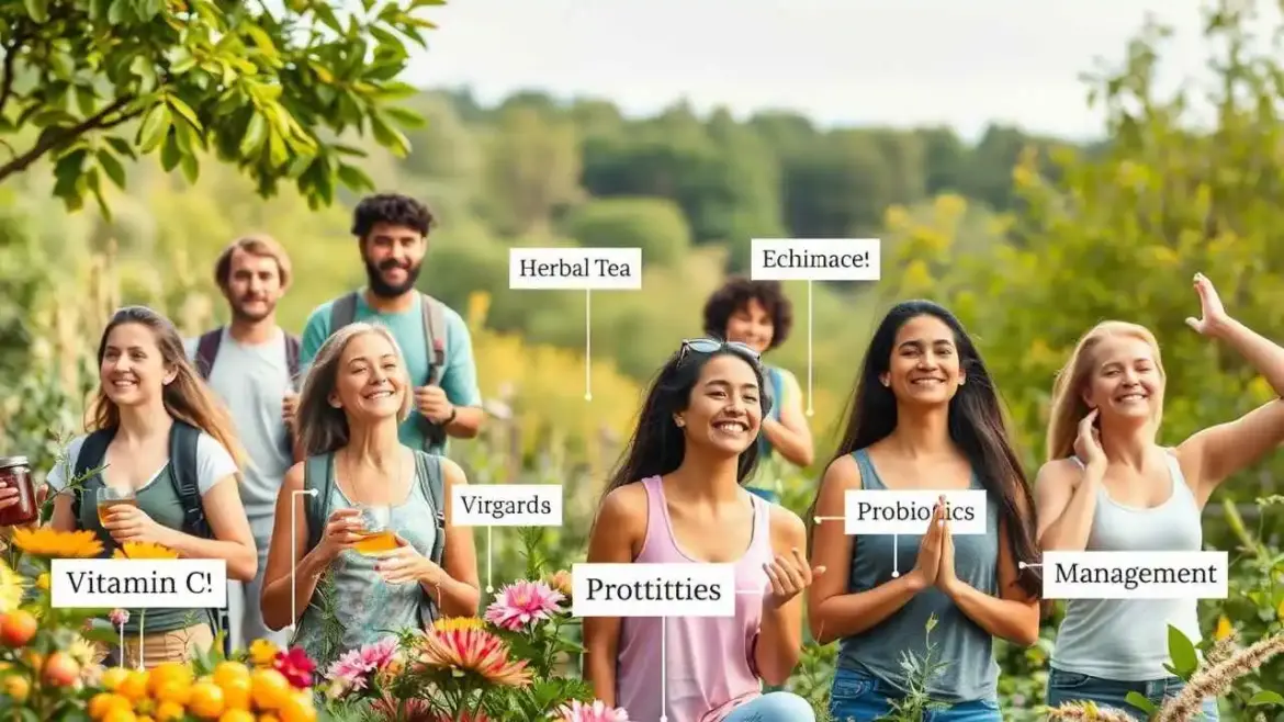 narural immune system