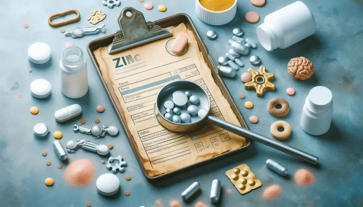 zinc