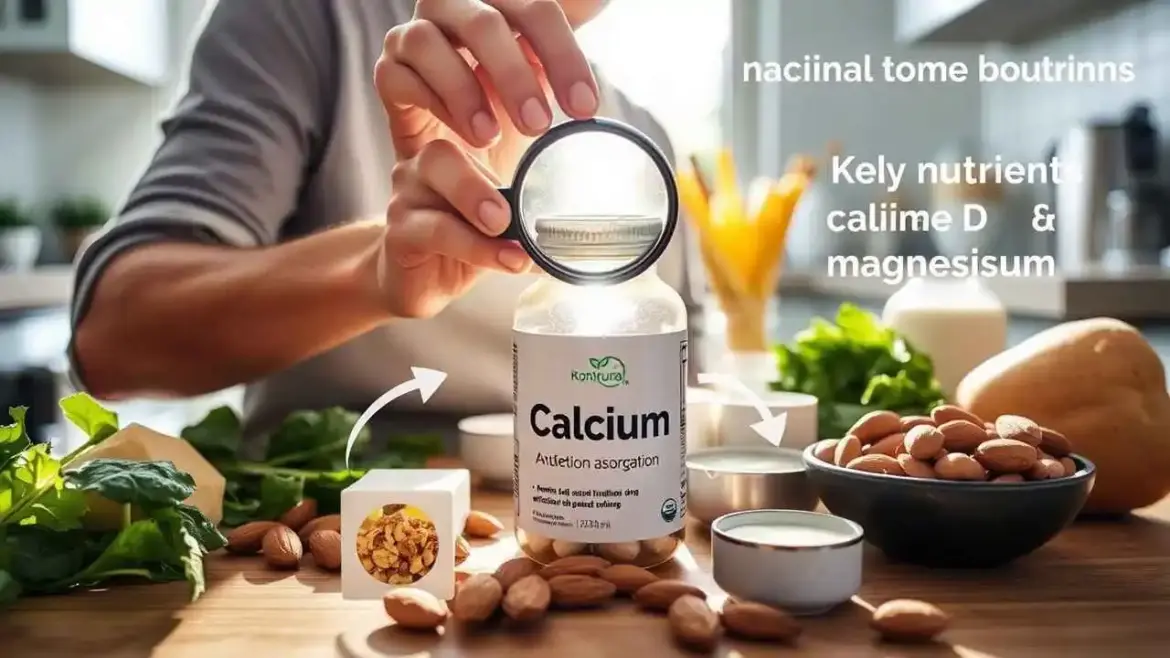 calcium absorption