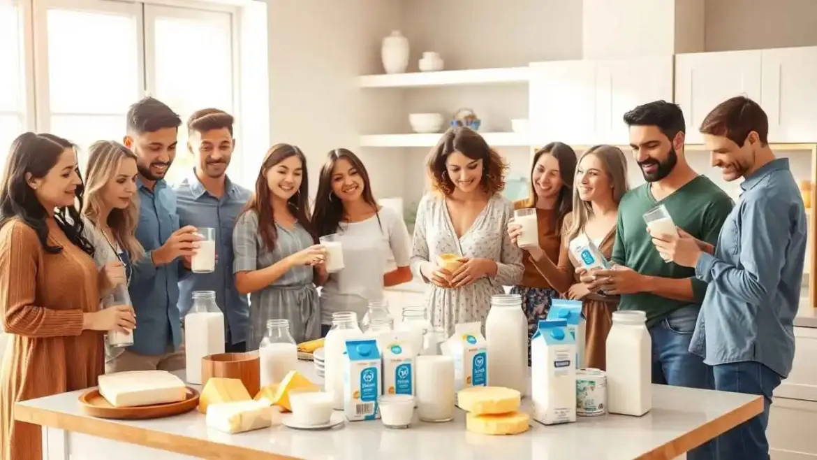 milk and milk products