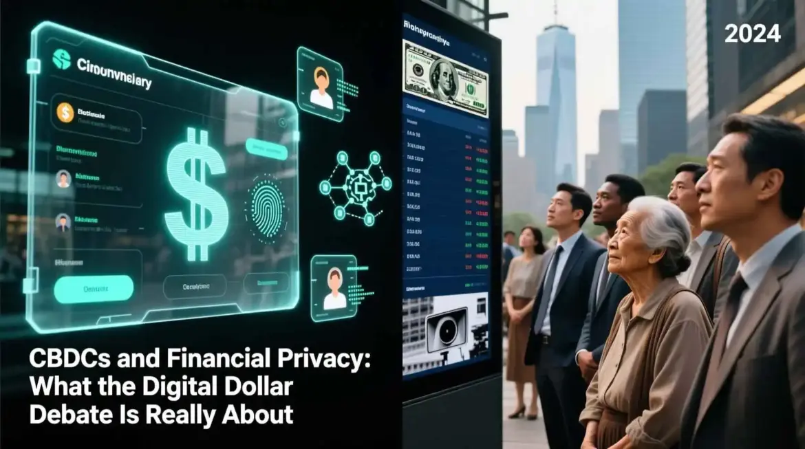 CBDCs and Financial Privacy