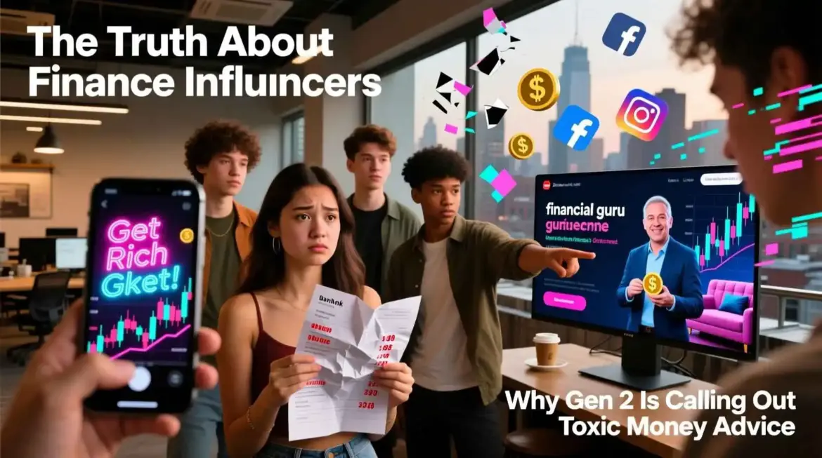 Finance Influencers