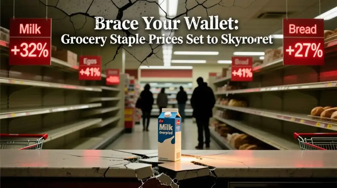 Grocery Staple Prices