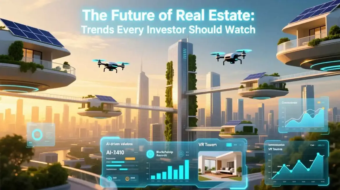 Real Estate Trends 1