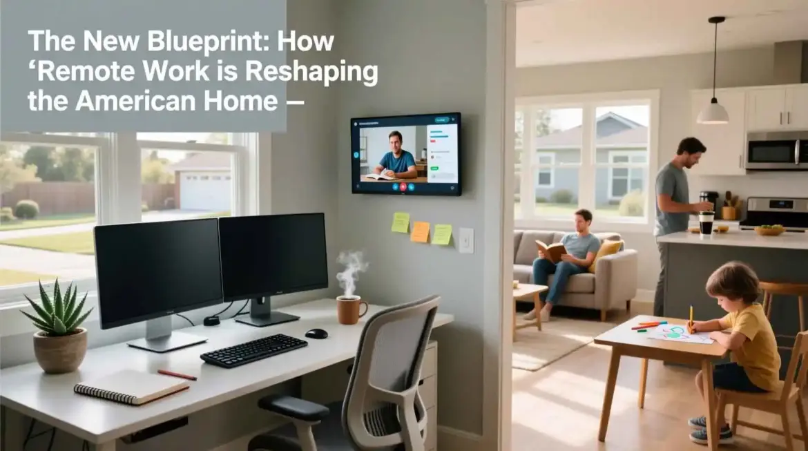 Remote Work is Reshaping