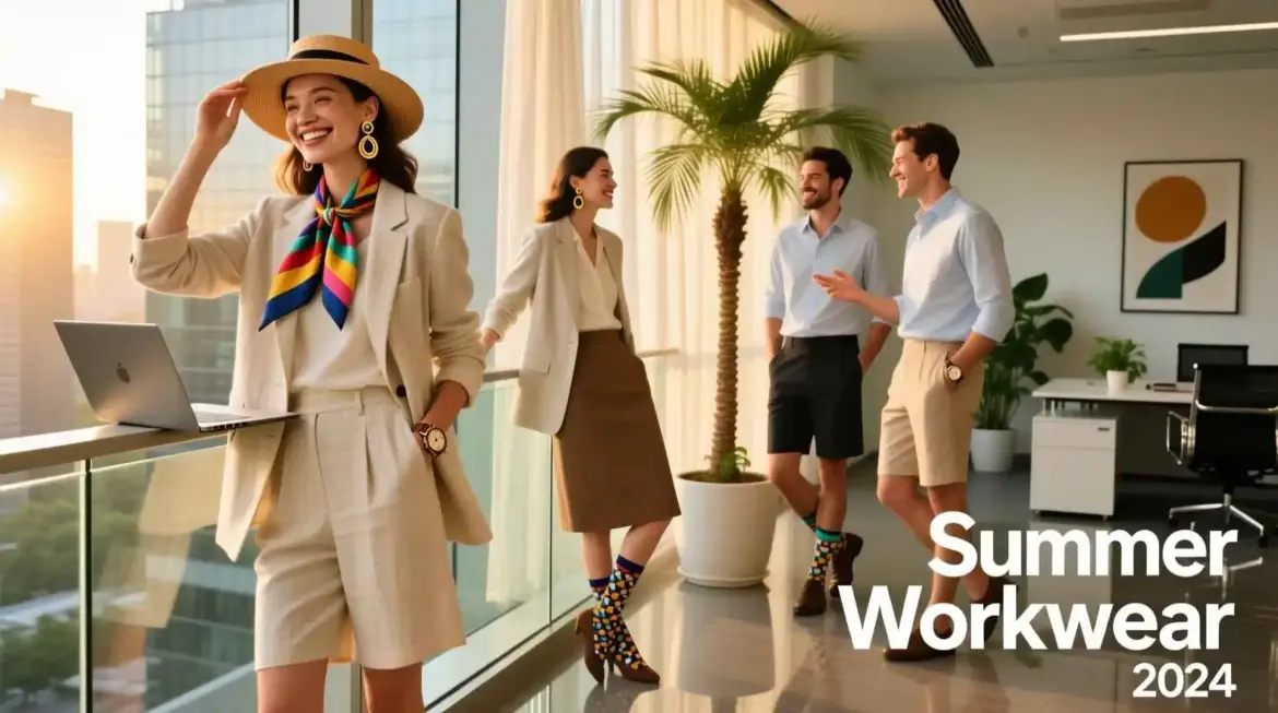 Summer Workwear