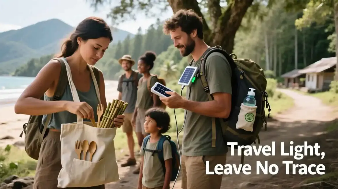 Eco Friendly Travel