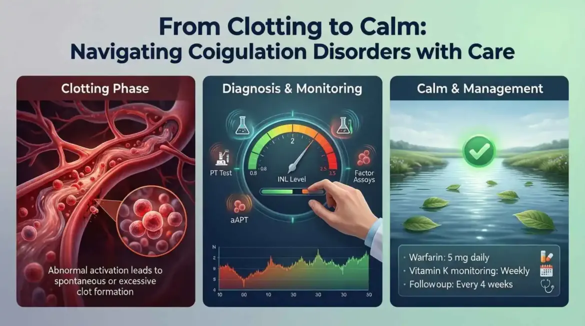 blood Coagulation Disorders