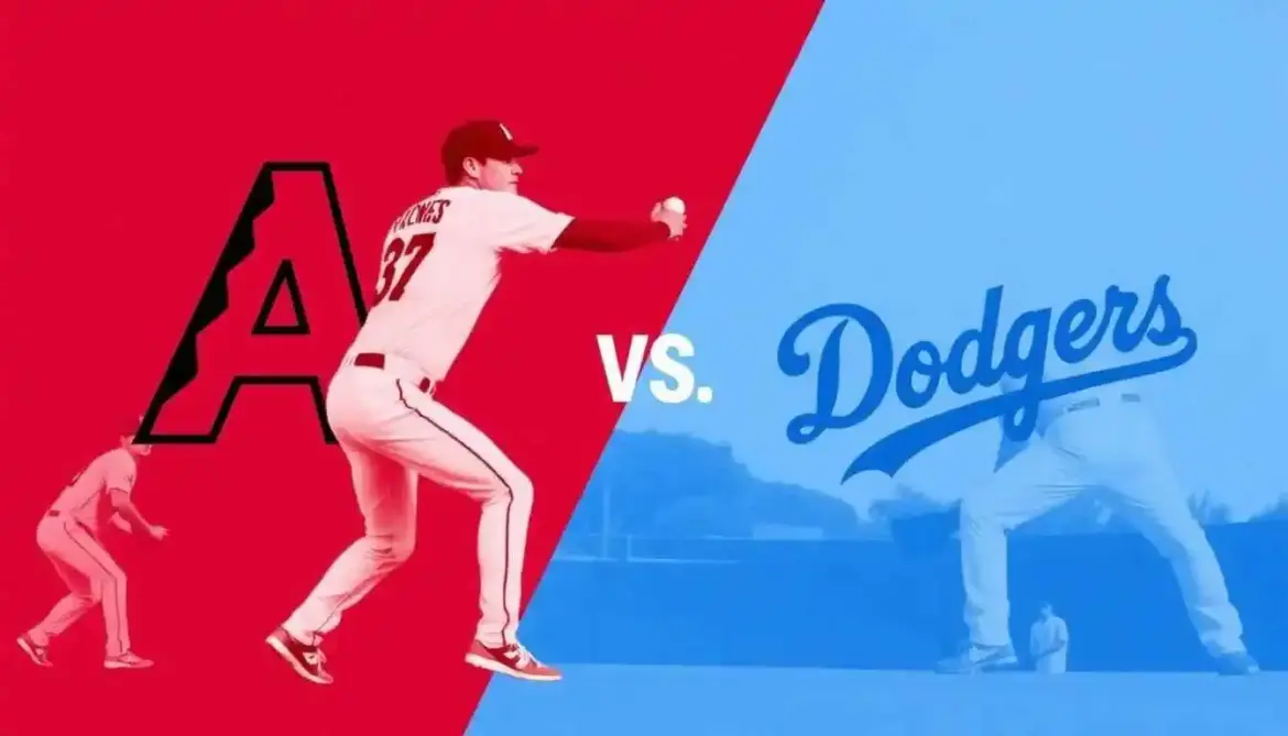 Diamondbacks vs. Dodgers Rivalry