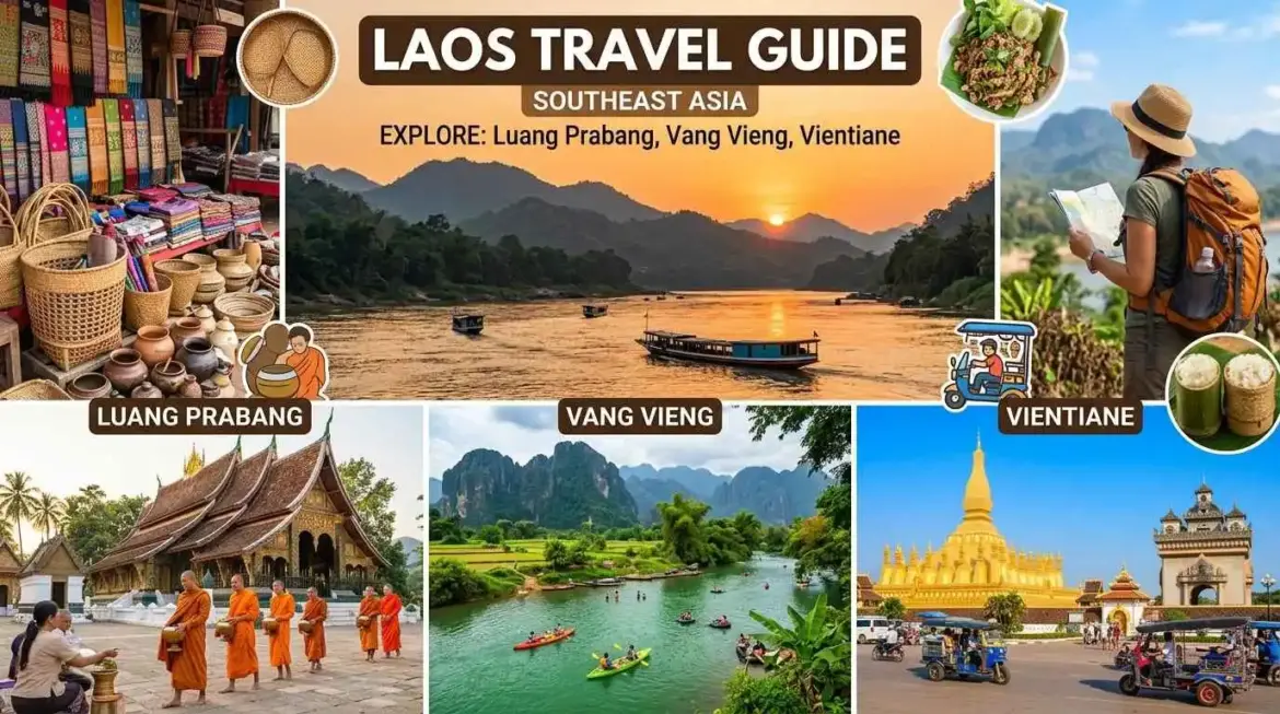 laos