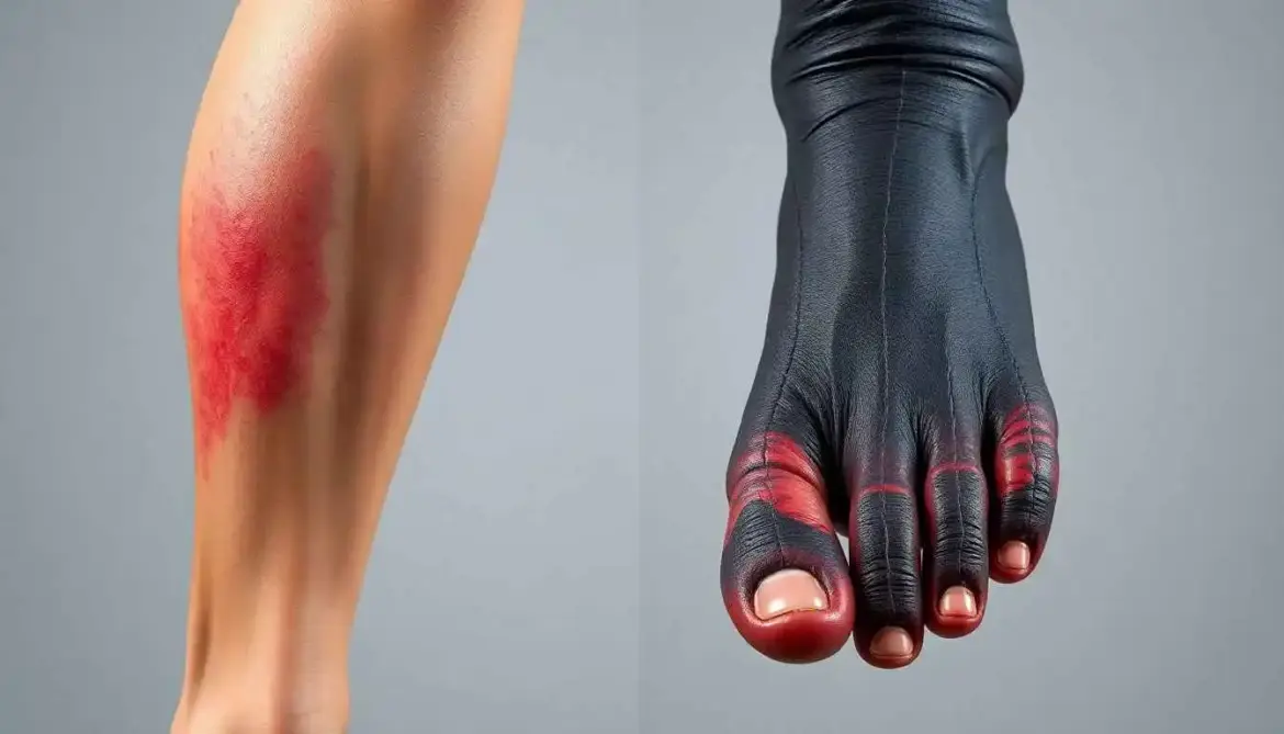 Gangrene and Cellulitis (2)